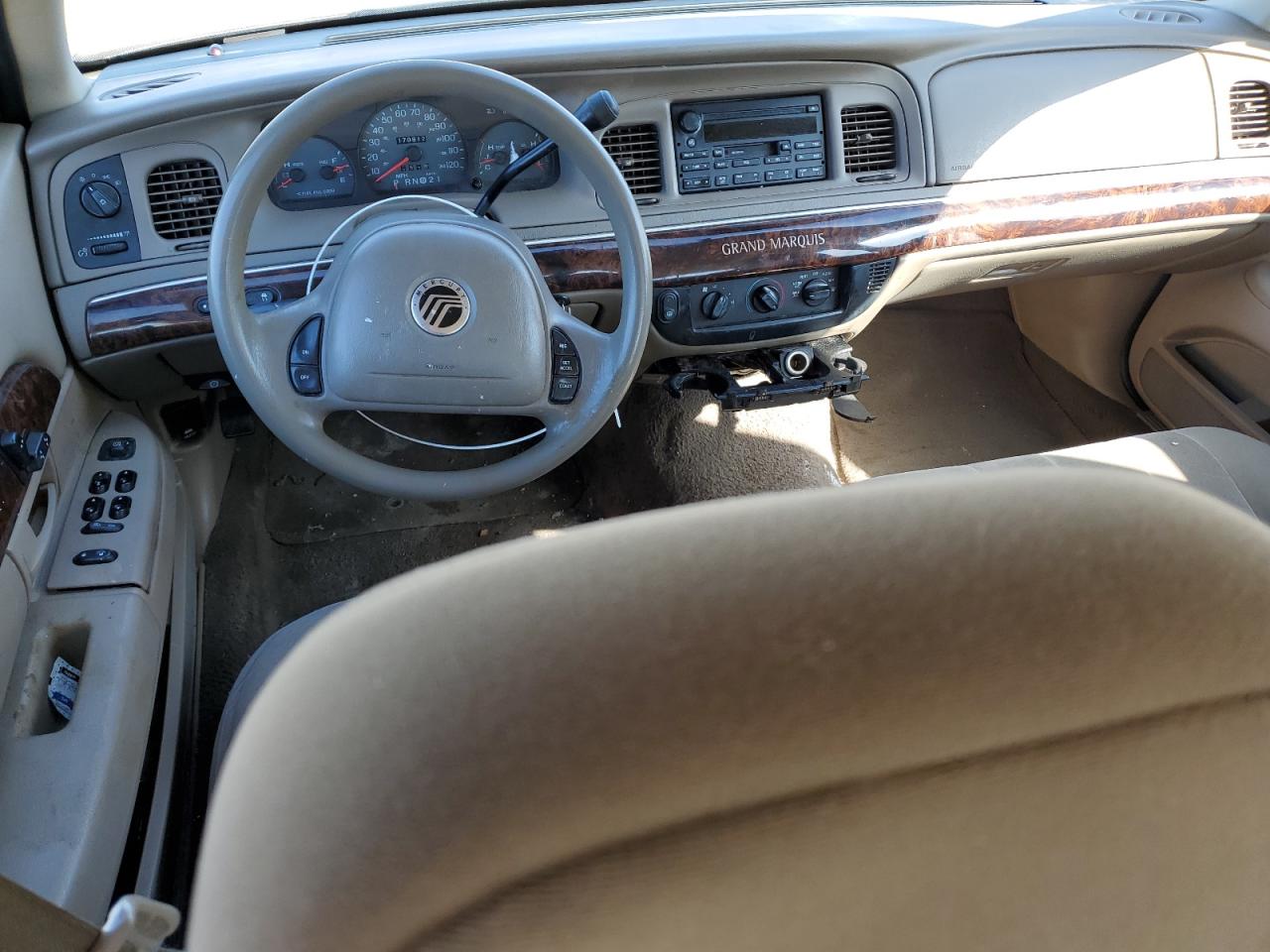 2004 Mercury Grand Marquis - Image 8