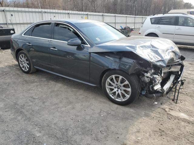  AUDI A4 2021 Charcoal