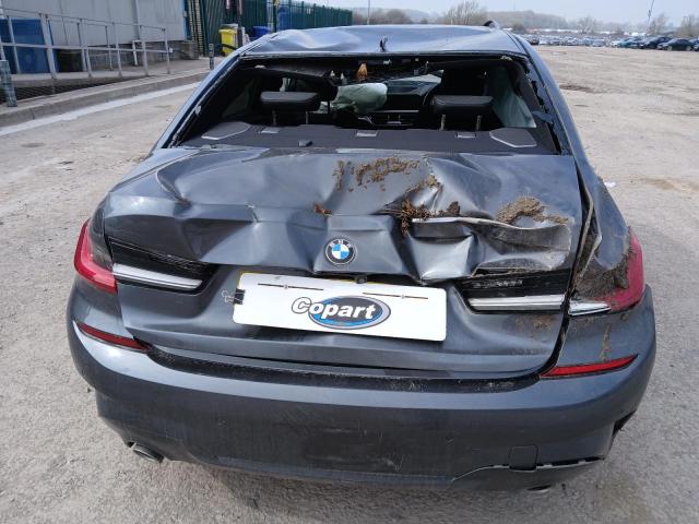 2019 BMW 320D M SPO