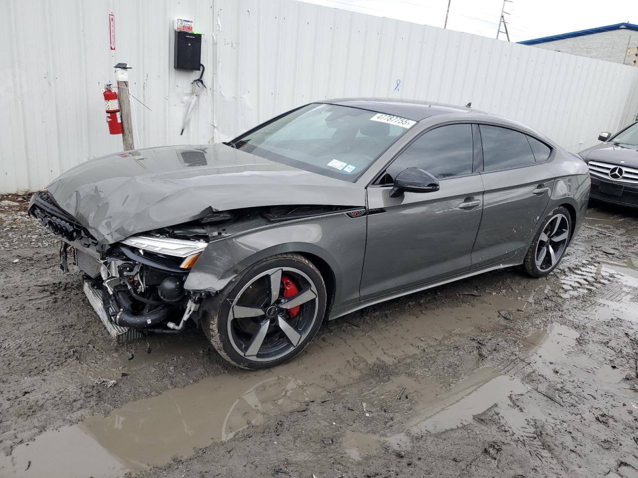 2023 Audi A5 - Image 1
