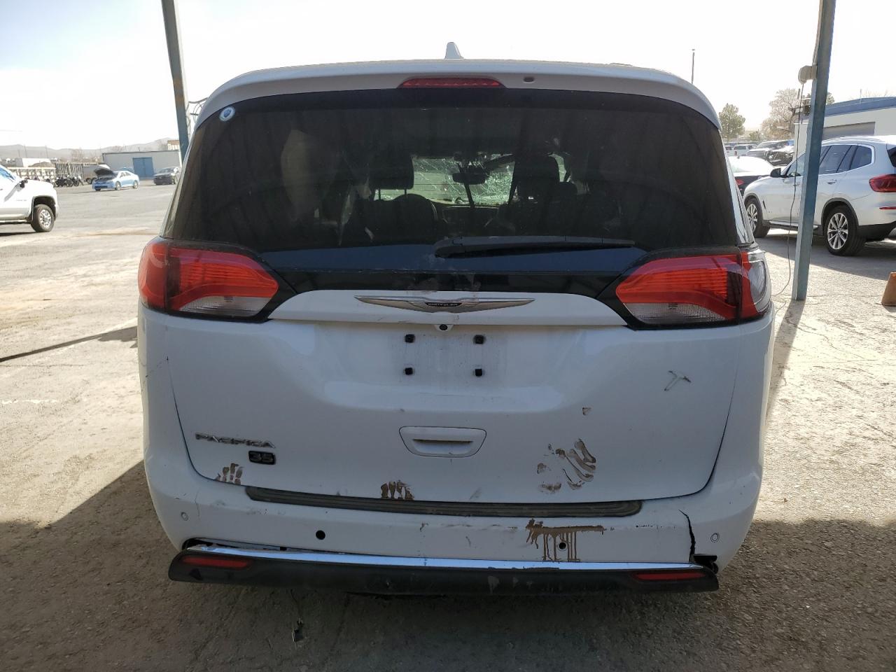 2020 Chrysler Pacifica Touring L Plus VIN: 2C4RC1EG9LR102353 Lot: 48486025