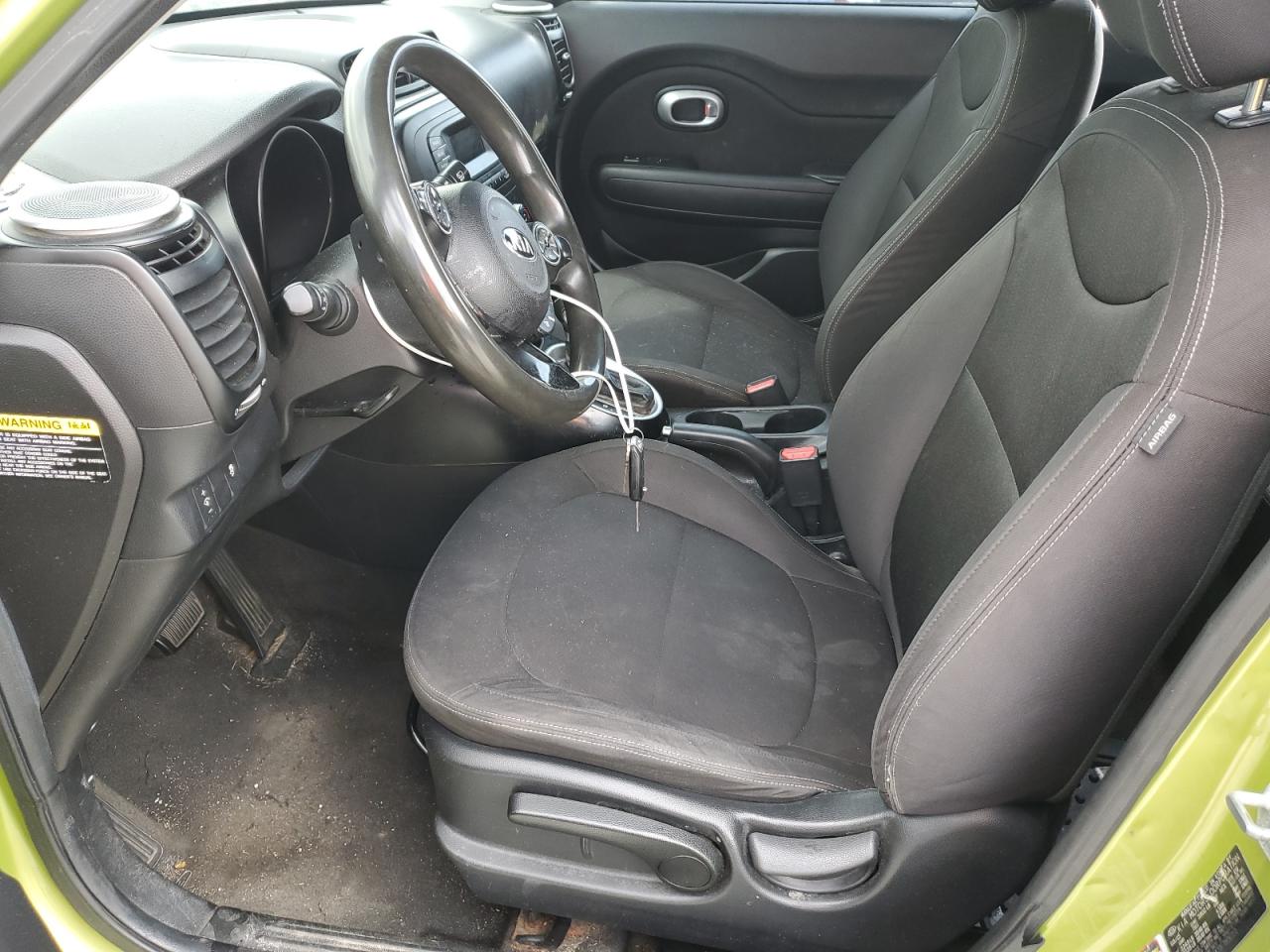 2015 Kia Soul - Image 7