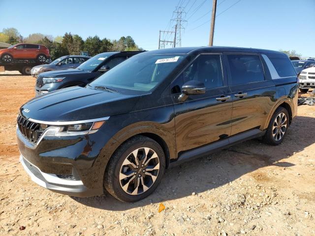 2024 Kia Carnival Ex