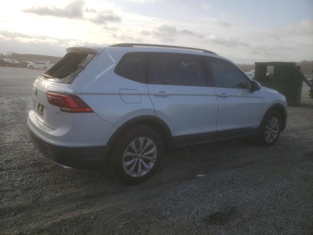  VOLKSWAGEN TIGUAN 2018 Biały