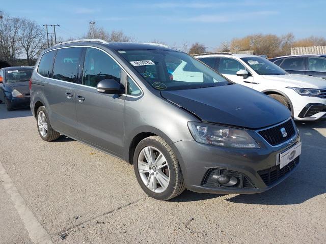 2016 SEAT ALHAMBRA S