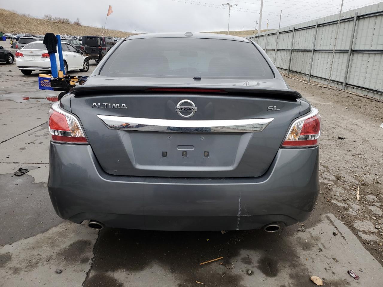 2015 Nissan Altima - Image 6