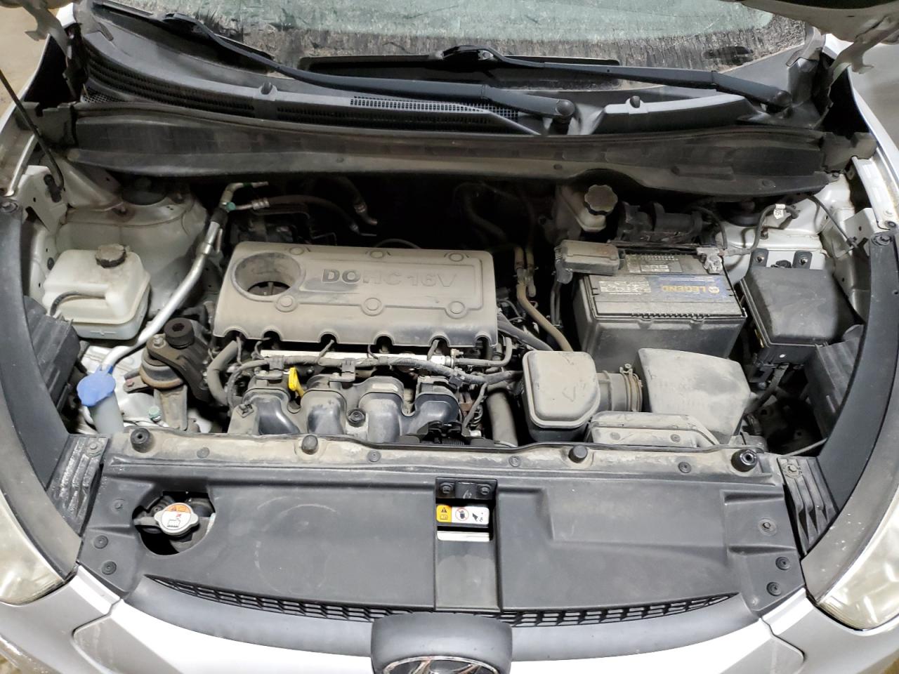 2013 Hyundai Tucson - Image 11