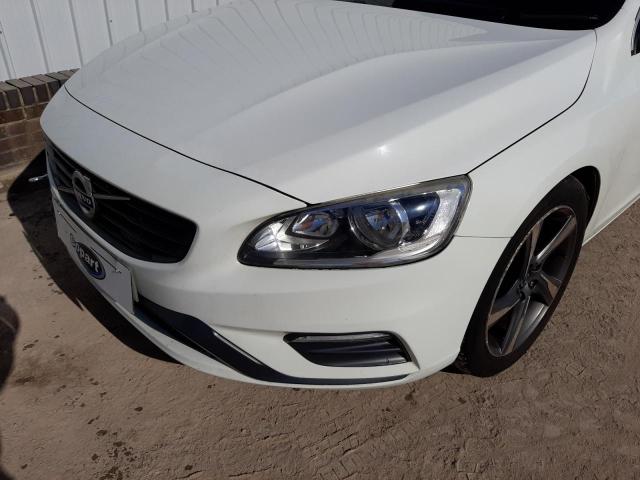 2014 VOLVO V60 R-DESI