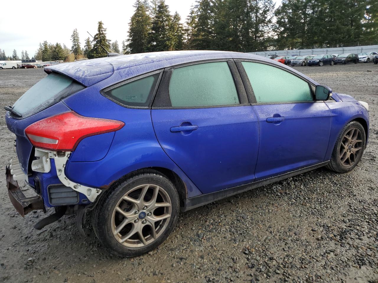 2015 Ford Focus - Image 3