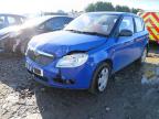 2008 SKODA FABIA 1 HT for sale at Copart WISBECH