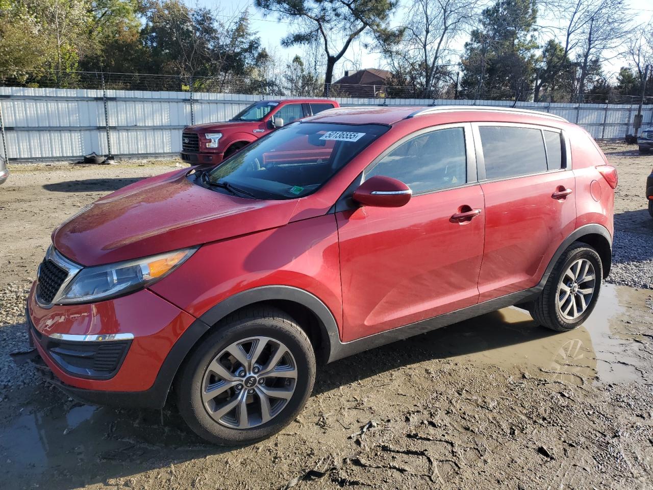 Hampton, VA에서 판매 중인 2015 Kia Sportage Lx - Front End