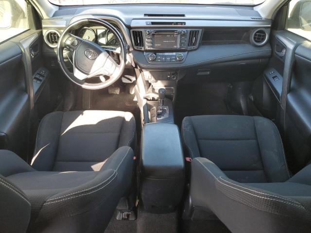  TOYOTA RAV4 2017 Charcoal