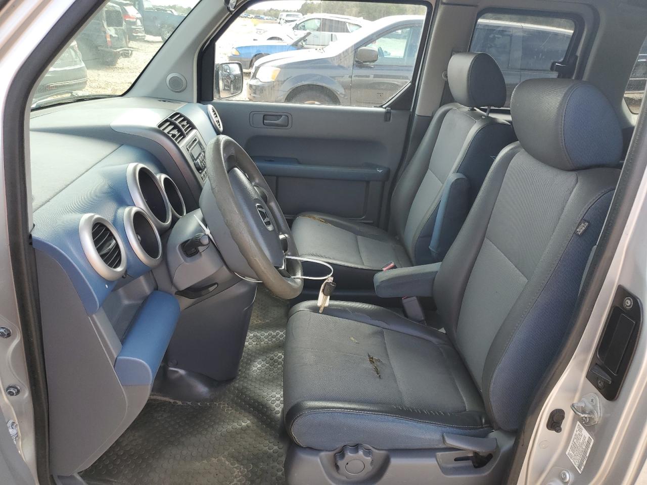 2006 Honda Element Ex VIN: 5J6YH187X6L006232 Lot: 51618975