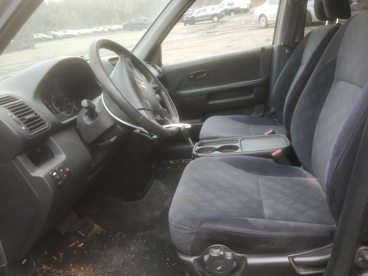 2005 Honda CR-V - Image 7