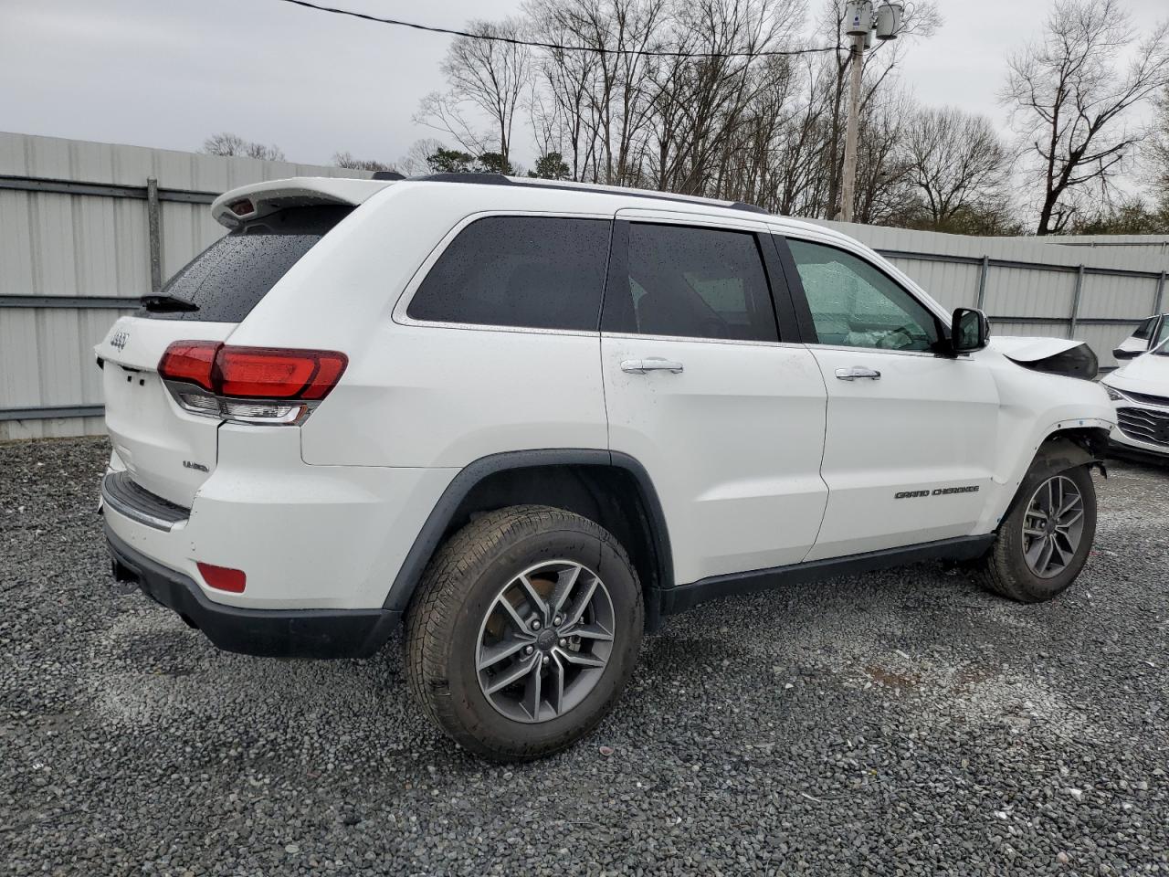 2020 Jeep Grand Cherokee - Image 3