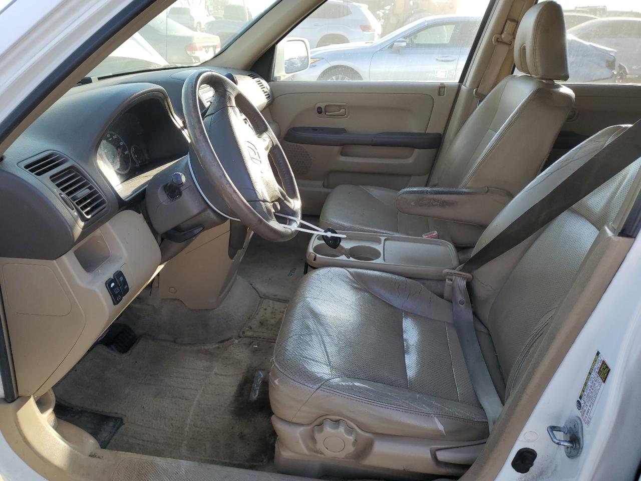 2005 Honda CR-V - Image 7