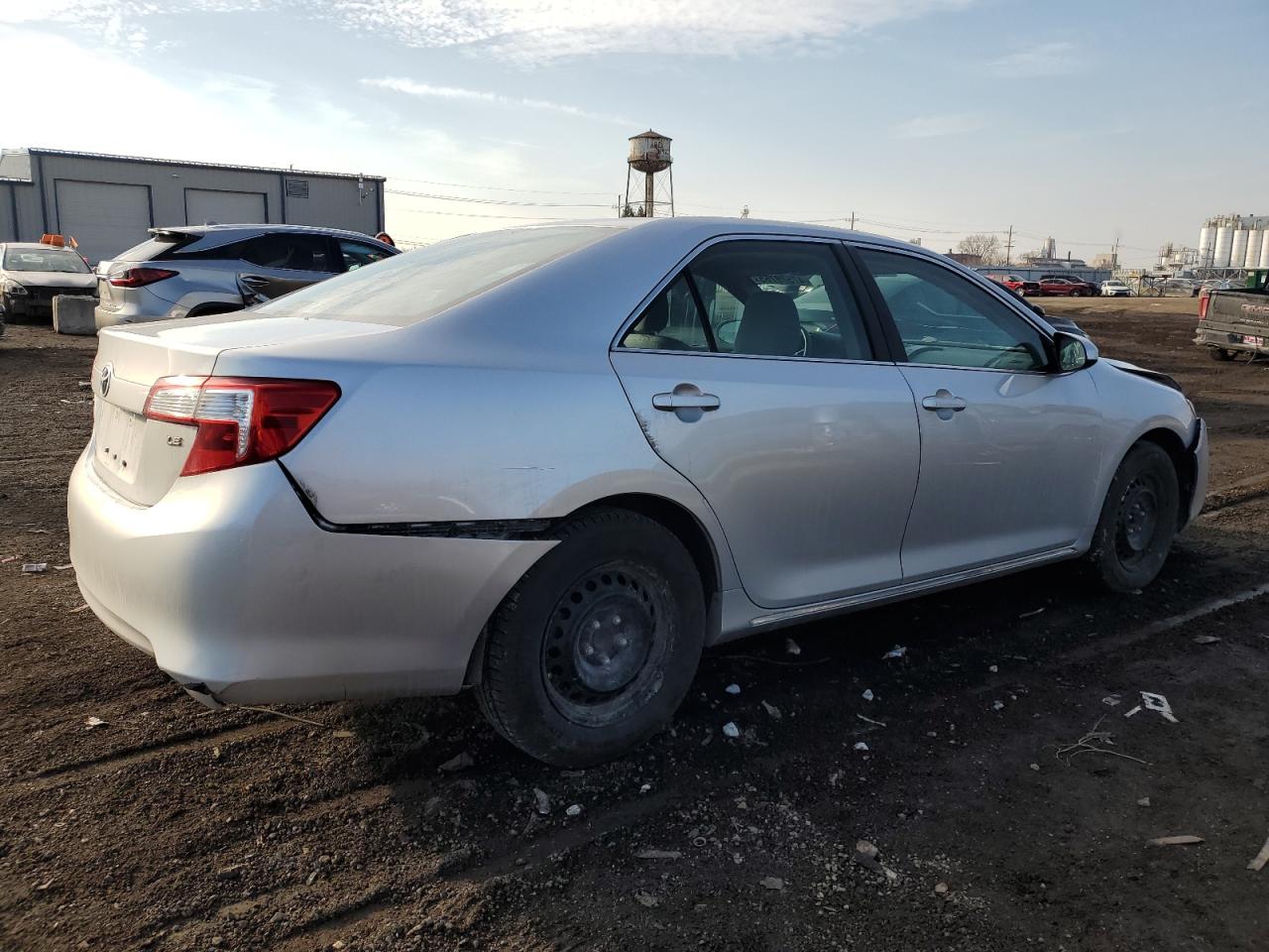 2012 Toyota Camry - Image 3