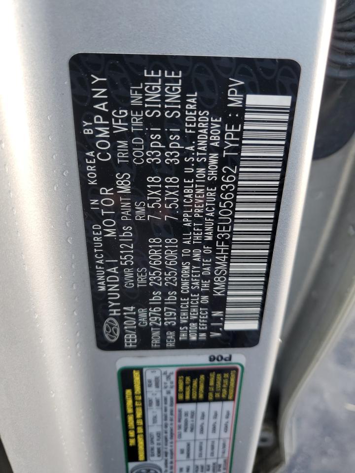 2014 Hyundai Santa Fe - Image 13