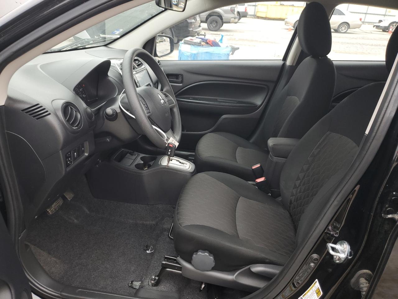 2024 Mitsubishi Mirage - Image 7
