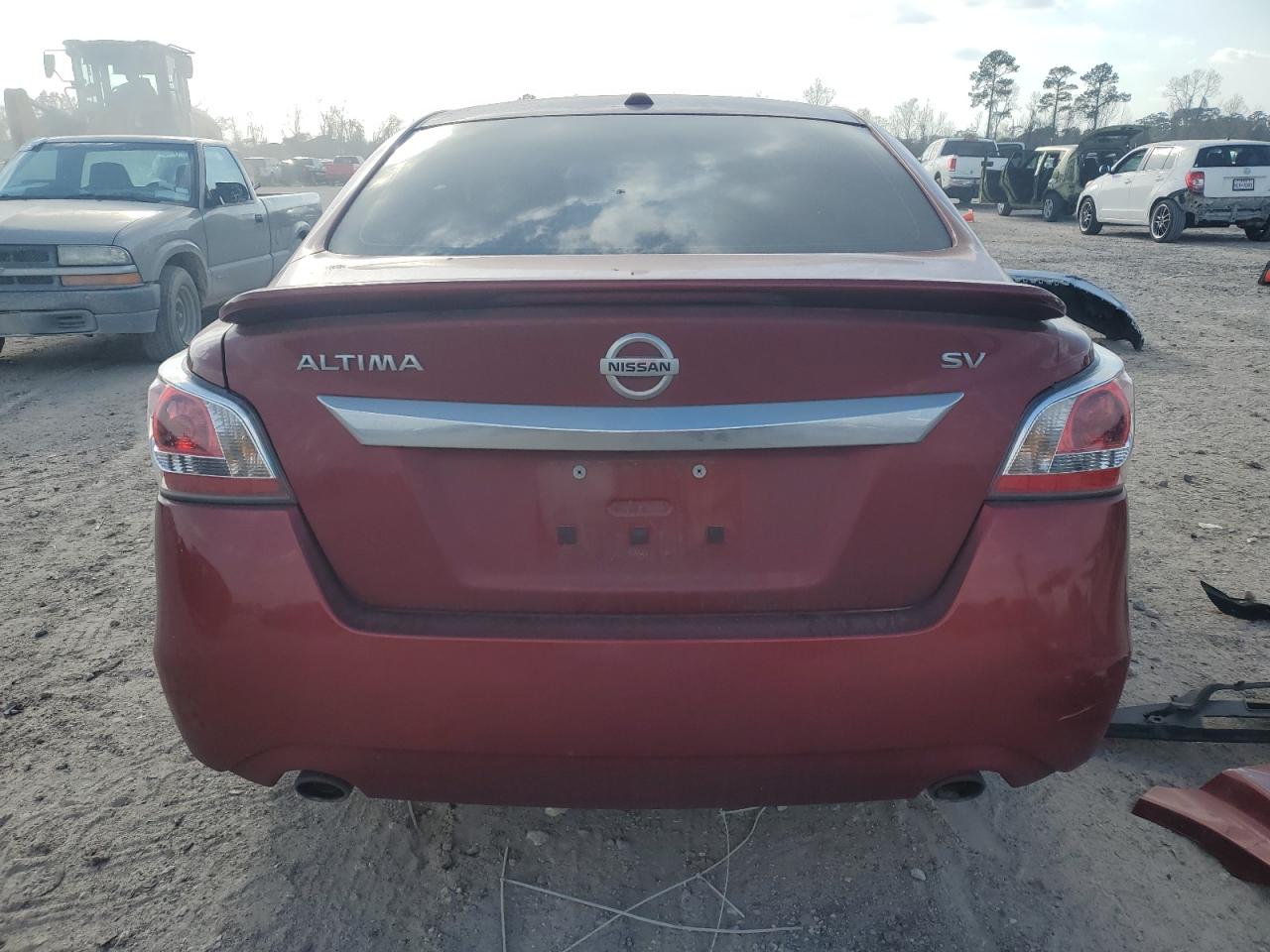 2015 Nissan Altima - Image 6