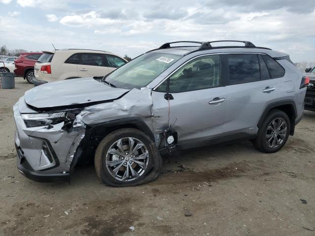 2025 Toyota Rav4 Limited