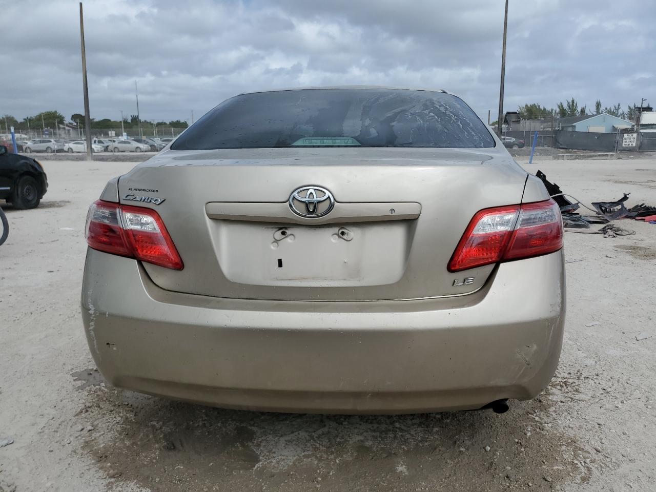 2008 Toyota Camry - Image 6