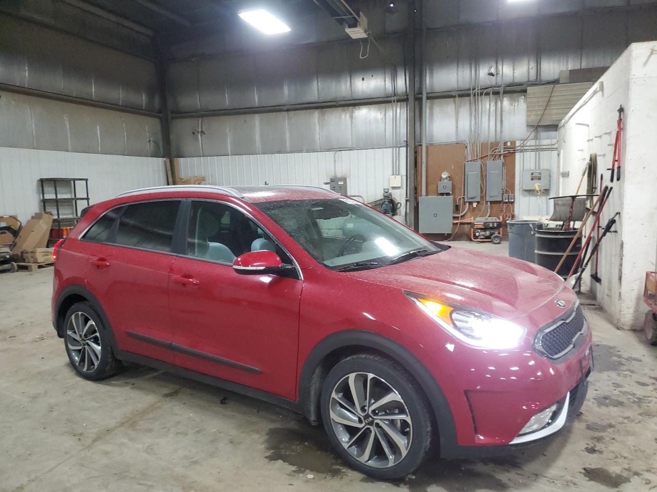 2018 Kia Niro - Image 4