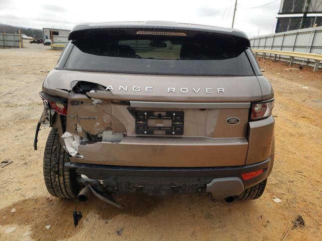 Parquets LAND ROVER RANGEROVER 2015 tan