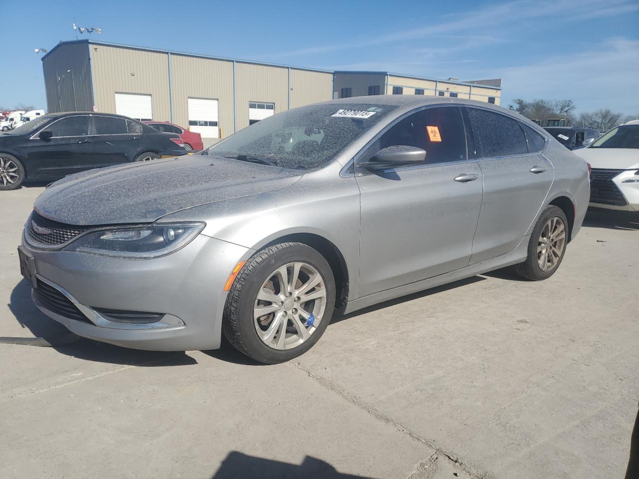2015 Chrysler 200 - Image 1