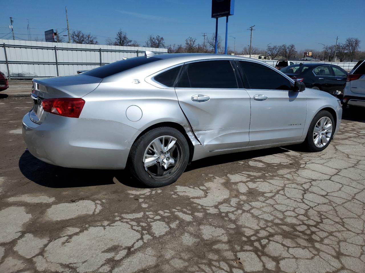 2014 Chevrolet Impala - Image 3