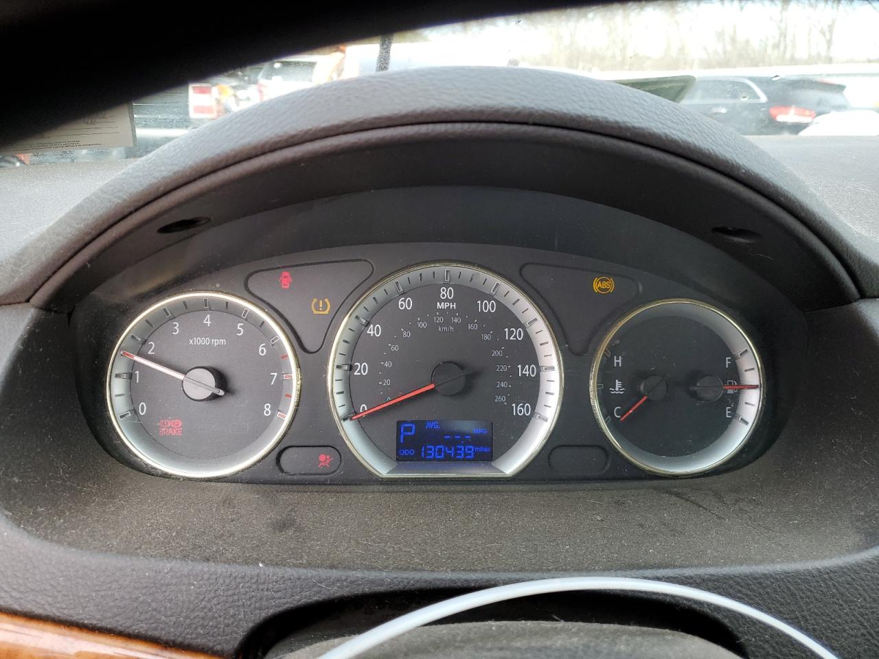 2009 Hyundai Sonata - Image 9