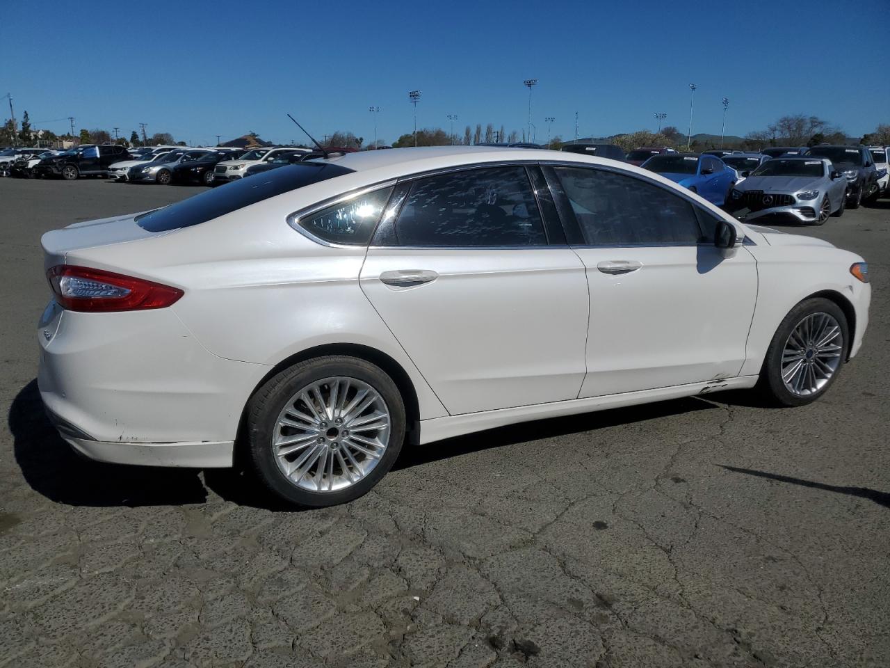 2013 Ford Fusion - Image 3