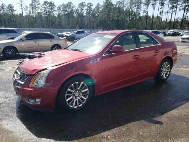 2010 Cadillac Cts Performance Collection