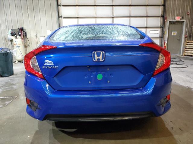  HONDA CIVIC 2017 Granatowy