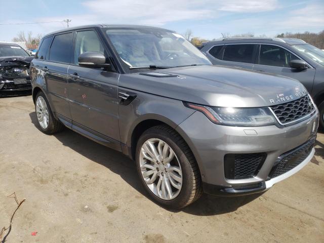  LAND ROVER RANGEROVER 2019 Gray