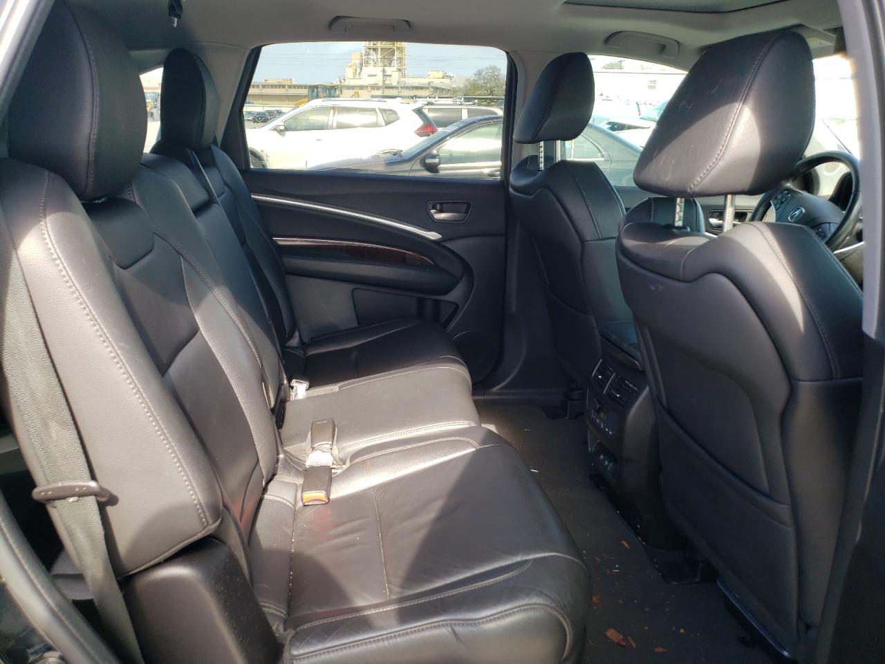 2017 Acura MDX - Image 11