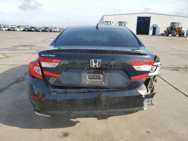  HONDA ACCORD 2020 Black