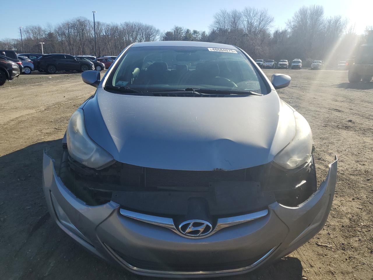 2014 Hyundai Elantra - Image 5