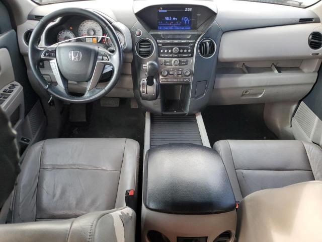  HONDA PILOT 2015 Czarny