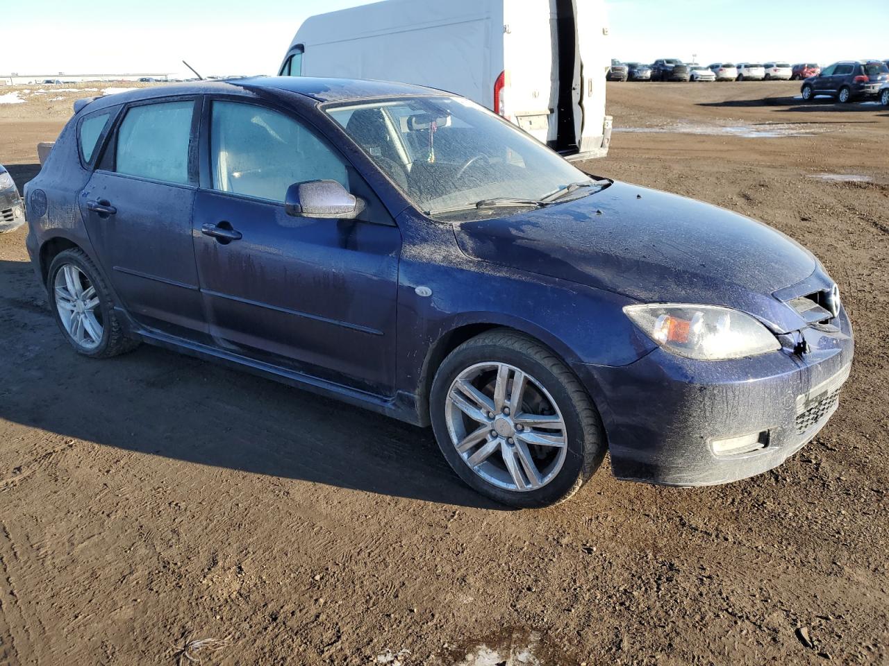 2009 Mazda 3 - Image 4