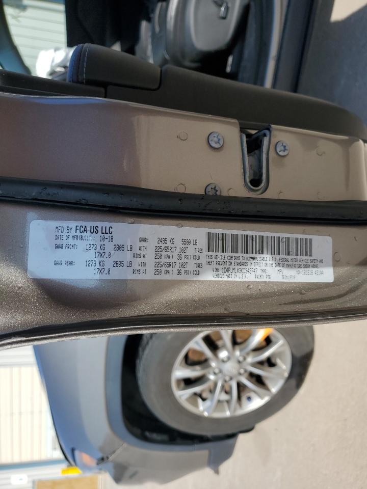 2019 Jeep Grand Cherokee - Image 13