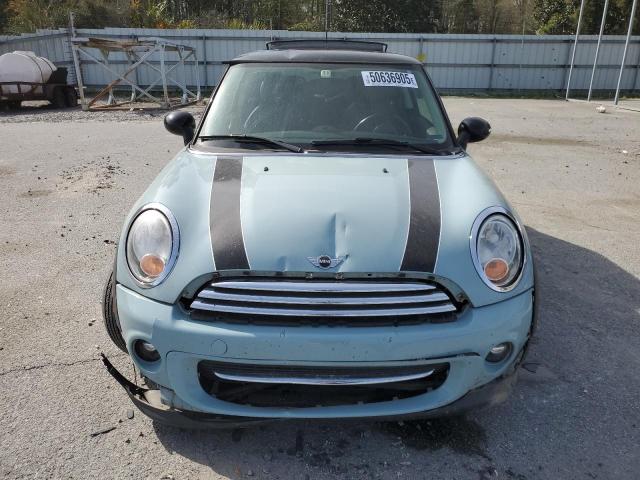  MINI COOPER 2013 Turquoise