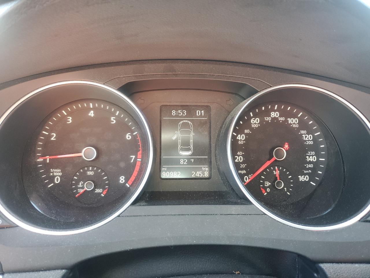 2017 Volkswagen Jetta - Image 9