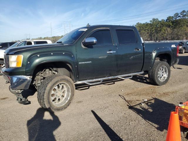 2013 Gmc Sierra K1500 Sle