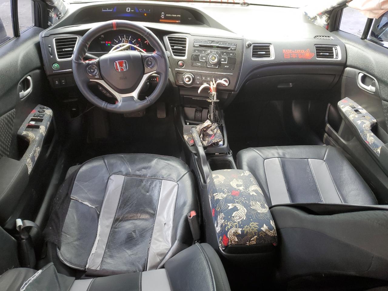 2015 Honda Civic - Image 8