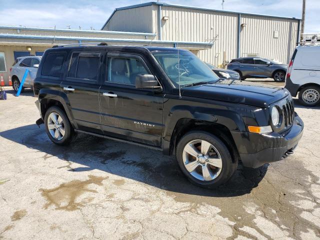  JEEP PATRIOT 2012 Black