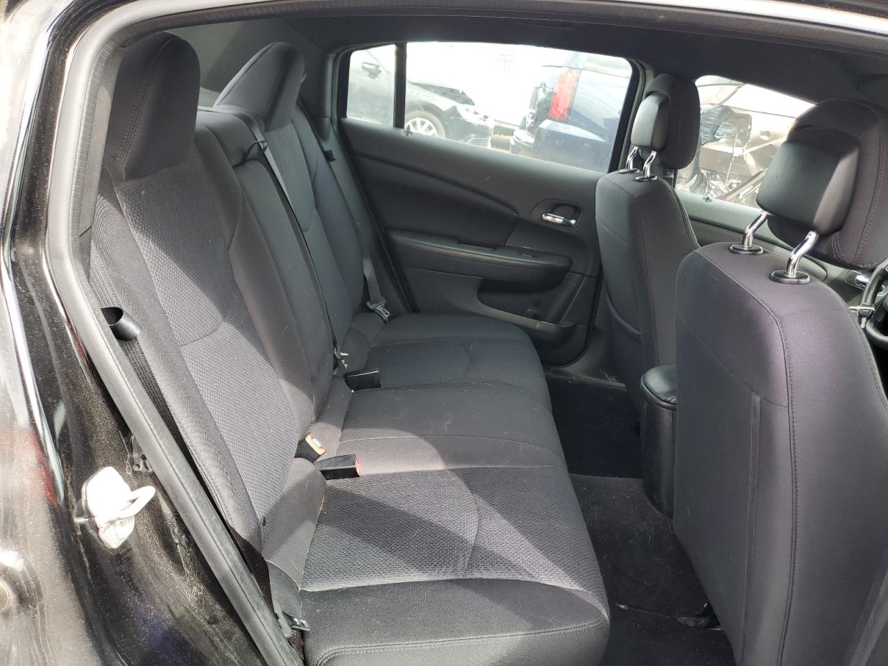 2012 Chrysler 200 Lx VIN: 1C3CCBABXCN268601 Lot: 48419765
