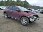 2009 Nissan Murano S იყიდება Harleyville-ში, SC - Front End