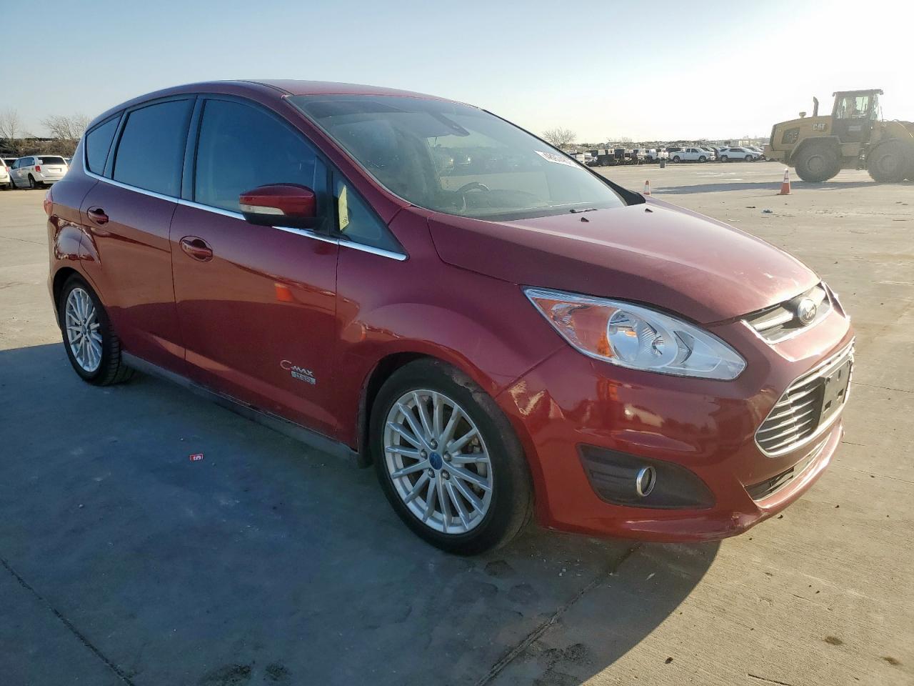 2013 Ford C-MAX - Image 4