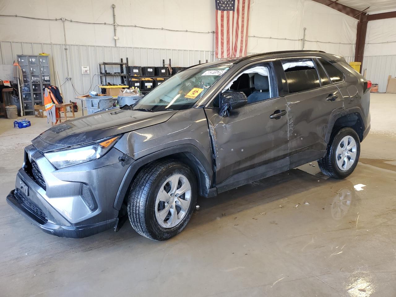2021 Toyota Rav4 Le en Venta en San Antonio, TX - All Over